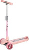 Hulajnoga dziecięca Nils fun hlb09 pink