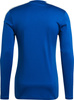 Koszulka męska adidas Squadra 21 Long Sleeve Jersey niebieska GK9152