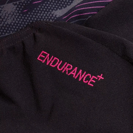 Damski strój kąpielowy Speedo Hyperboom Spl Msbk Af rozmiar 38