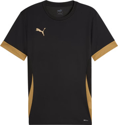 Koszulka męska Puma teamGoal Matchday Jersey czarno-złota 705747 28