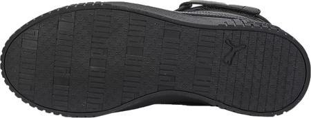 Buty damskie Puma Carina 2.0 Mid czarne 385851 01
