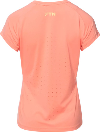 Damska koszulka z krótkim rękawem Fitanu FITURN W rozmiar S