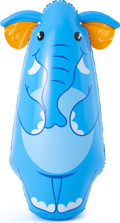 Dmuchany worek treningowy dla dzieci Bestway Animal wysokość 91 cm