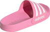 Klapki dla dzieci adidas Adilette różowe JP5786