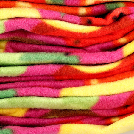 Koc piknikowy owoce 200x200 pe alu Nils camp nc2223