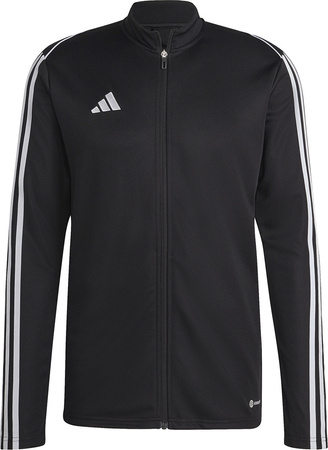 Bluza męska adidas Tiro 23 League Training Track Top czarna HS7231