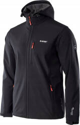 Męska kurtka przejściowa softshell membrana 8000mm Hi-Tec Caen rozmiar XXL