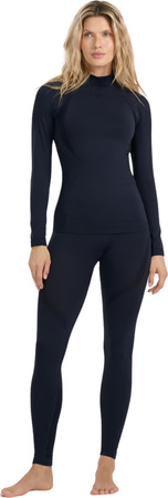 Spodnie legginsy bielizna termoaktywna damska 4F F217 czarne 4FWAW25USEAF217 20S