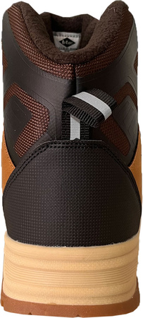 Buty męskie Lee Cooper brązowe LCJ-23-01-2046M