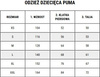 Spodnie dla dzieci Puma Liga Casuals Pants JUNIOR granatowe 655635 06