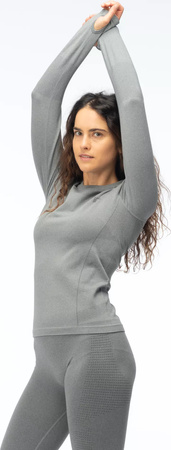 Damska koszulka z długim rękawem Iq cross the line SARIA WMNS rozmiar XL