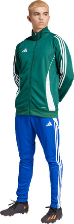 Bluza męska adidas Tiro 24 Training zielona IR7500