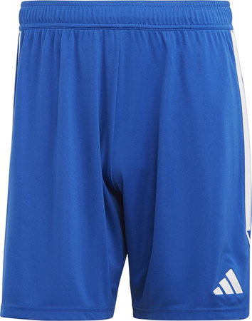 Spodenki treningowe krótkie męskie adidas Tiro 23 League niebieskie IB8084