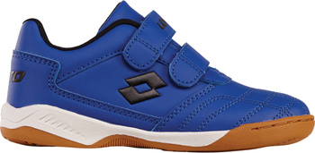 Buty dziecięce Lotto Pacer K niebiesko-czarne 2600110K 5011