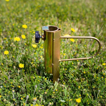 Uchwyt hak do parasola Nils NC7817