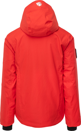 Męska Kurtka Ocieplana Proslope Jacket dark grey melange rozmiar M