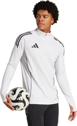 Bluza męska adidas Tiro 25 Competition Training Top biała JJ1516