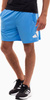 Spodenki treningowe krótkie męskie adidas Train Essentials Logo Training jasnoniebieskie IT5421