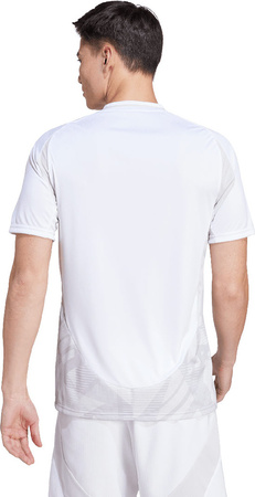 Koszulka męska adidas Tiro 24 Competition Match Jersey biała IQ4760