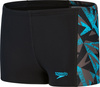 Dziecięce bokserki kąpielowe kąpielówki Speedo Hyperboom Pnl r 9-10 lat