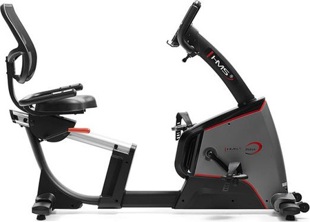 Rower magnetyczny poziomy R5814-i Hms