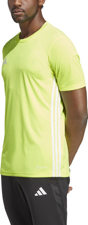 Koszulka męska adidas Tabela 23 Jersey limonkowa IB4925
