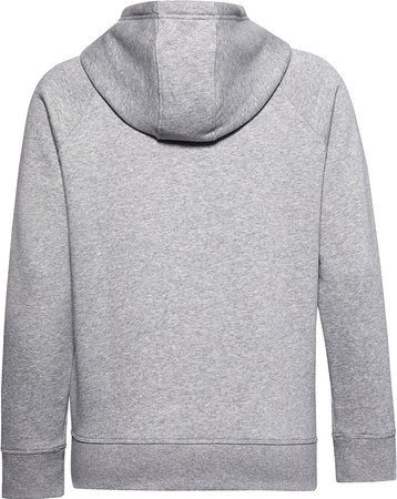 Bluza damska Under Armour Rival Fleece Hb Hoodie szara 1356317 035