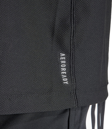 Koszulka damska adidas Own The Run Long Sleeve czarna IN1568