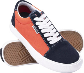 Dziecięce buty trampki miejskie zamszowe Iguana Osky rozmiar 40