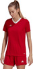 Koszulka damska adidas Entrada 22 Jersey czerwona H57571