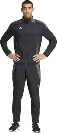 Bluza męska adidas Tiro 24 Competition Presentation czarna IP5596