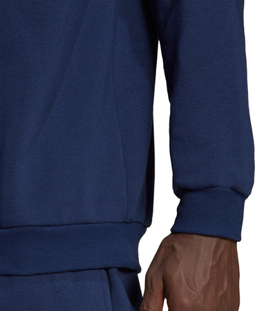 Bluza męska adidas Entrada 22 Sweat Top granatowa H57480