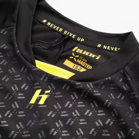 Dziecięca koszulka z krótkim rękawem sportowa Huari Rosario Junior rozmiar 170