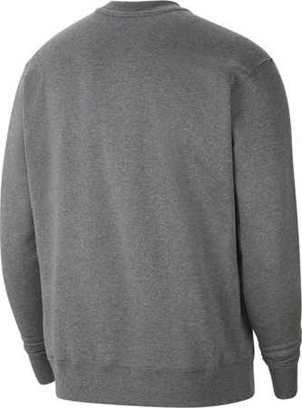 Bluza dla dzieci Nike Flecee Park20 Crew szara CW6904 071