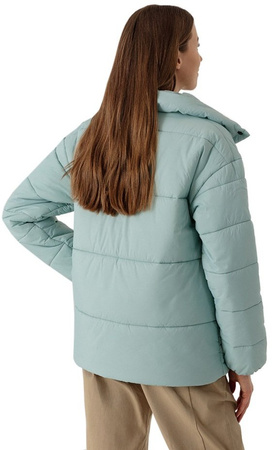 Kurtka damska Outhorn jasny niebieski HOZ21 KUDP601 34S