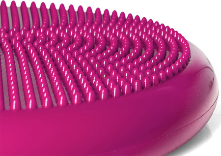 Dysk sensoryczny Profit 33cm różowy DK 2111