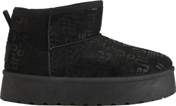 Buty śniegowce damskie Lee Cooper czarne LCJ-25-32-3655LA