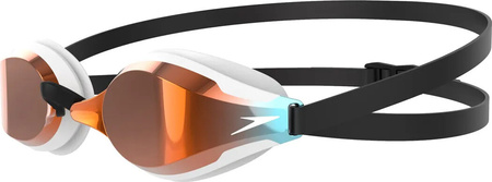 Okularki pływackie Speedo Fastskin Speedsocket 2 Mir Au black/white/fire gold