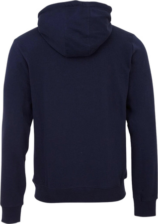 Bluza męska Kappa Vend granatowa 707390 19-4024
