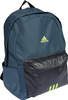Plecak sportowy szkolny miejski adidas Classic Badge of Sport 3-Stripes turkusowy IK5722