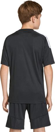 Koszulka dla dzieci adidas Tiro 26 League Jersey czarna KB1319