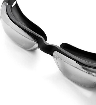 Okularki pływackie Nils aqua nqg160maf czarny