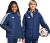 Kurtka dla dzieci adidas Tiro 26 Winter granatowa KA8026