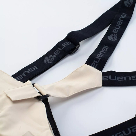 Damskie spodnie narciarskie membrana 10000mm Iguana Boreta W rozmiar XL