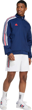 Bluza męska adidas House of Tiro Nations Pack granatowo-biało-czerwona IY2068
