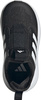Buty dla dzieci adidas Tensaur Comfort czarne IH1059