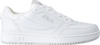 Buty damskie Fila Rega NF białe FFW0484 10004