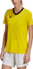Koszulka damska adidas Entrada 22 Jersey żółta HI2125