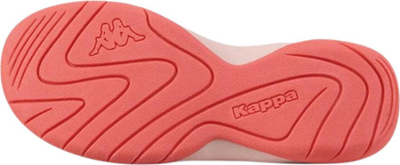 Sandały dla dzieci Kappa Titali K koralowo-różowe 261023K 2921