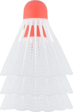 Lotki do badmintona nylon Nils NBL6003 3 sztuki